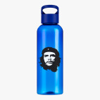 Прозрачная спортивная бутылка