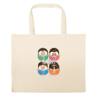 Большая сумка шоппер