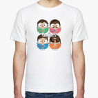 Мужская футболка