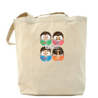 Холщовая сумка