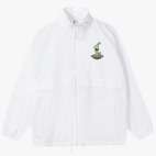 Ветровка с капюшоном