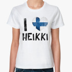  I LOVE HEIKKI