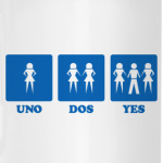 Uno Dos YES