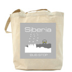 Холщовая сумка