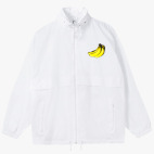 Ветровка с капюшоном