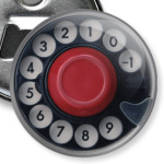 Ретро-телефон