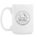 Кружка 420 мл