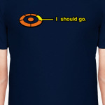 Я должен идти