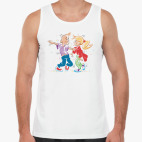 Мужская майка