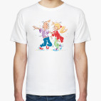 Мужская футболка