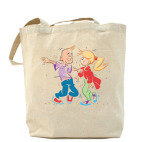 Холщовая сумка