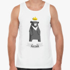 Мужская майка