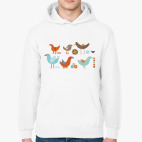 Толстовка худи