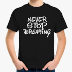 Детская футболка