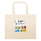 Большая сумка шоппер