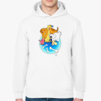 Толстовка худи