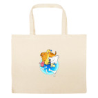 Большая сумка шоппер