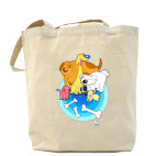 Холщовая сумка