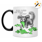 Кружка-хамелеон