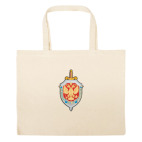 Большая сумка шоппер