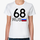 Женская футболка