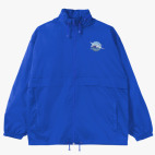 Ветровка с капюшоном