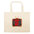 Большая сумка шоппер