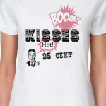 Kisses 25 cent