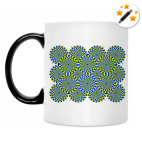 Кружка-хамелеон