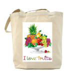 Холщовая сумка