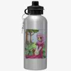 Спортивная бутылка