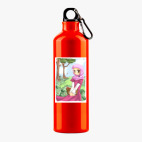 Металлическая бутылка 700 мл UV-DTF