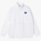 Ветровка с капюшоном