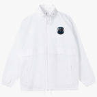 Ветровка с капюшоном