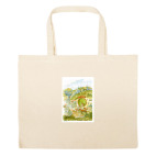 Большая сумка шоппер