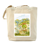 Холщовая сумка