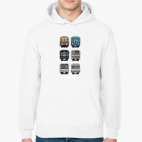 Толстовка худи