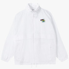 Ветровка с капюшоном