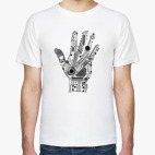 Мужская футболка