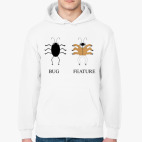 Толстовка худи