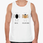 Мужская майка