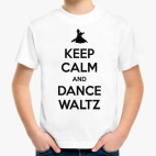 Детская футболка