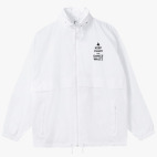 Ветровка с капюшоном