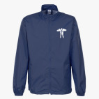 Ветровка без капюшона