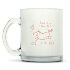 Кружка матовая