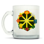 Кружка матовая