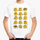 Детская футболка