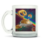 Кружка матовая