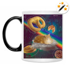 Кружка-хамелеон