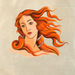 Рождение Венеры, Сандро Боттичелл